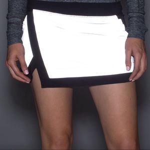 Lululemon Light It Up Skirt